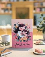 صندوق رسائل حب الى طفلتي