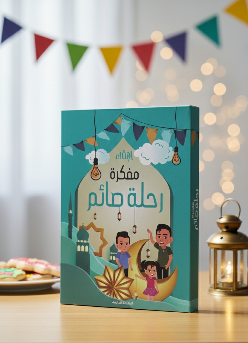 Gemini_Generated_Image_qb401bqb401bqb40 مفكرة رحلة صائم - الصورة 1