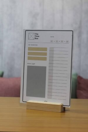 لوحة المهام اليومية