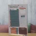 لوحة Daily planner (3)